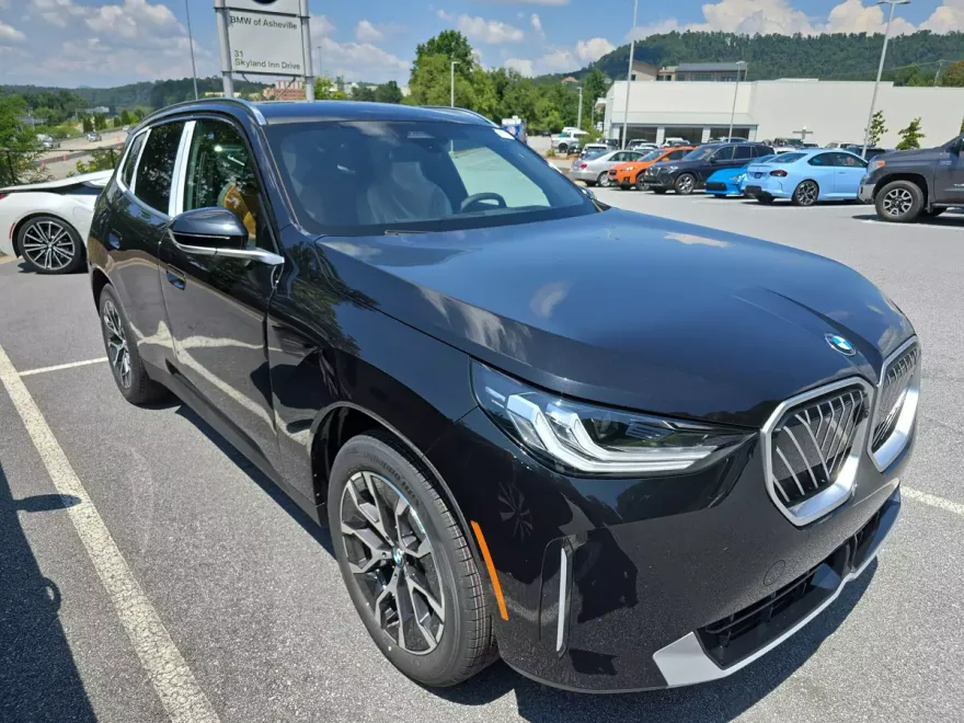 2026 Bmw X3 photo 1