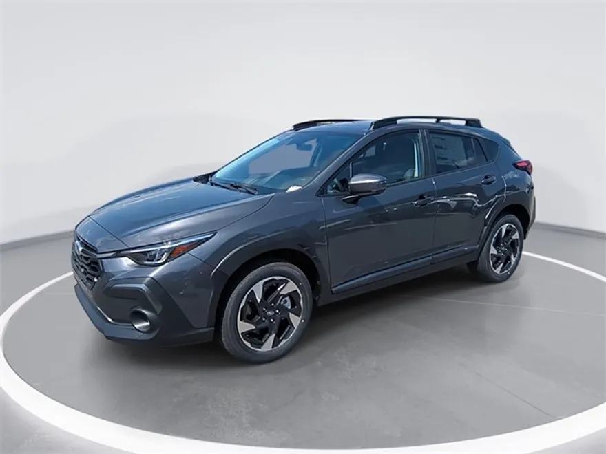2025 Subaru Crosstrek Limited photo 1