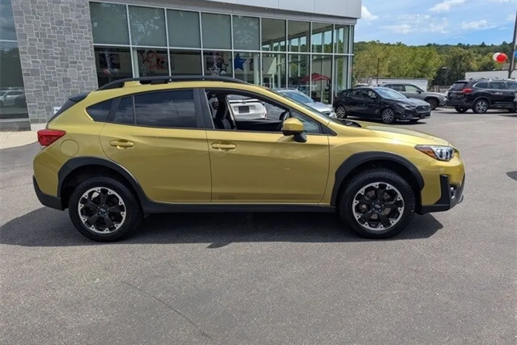 2021 Subaru Crosstrek Premium photo 1