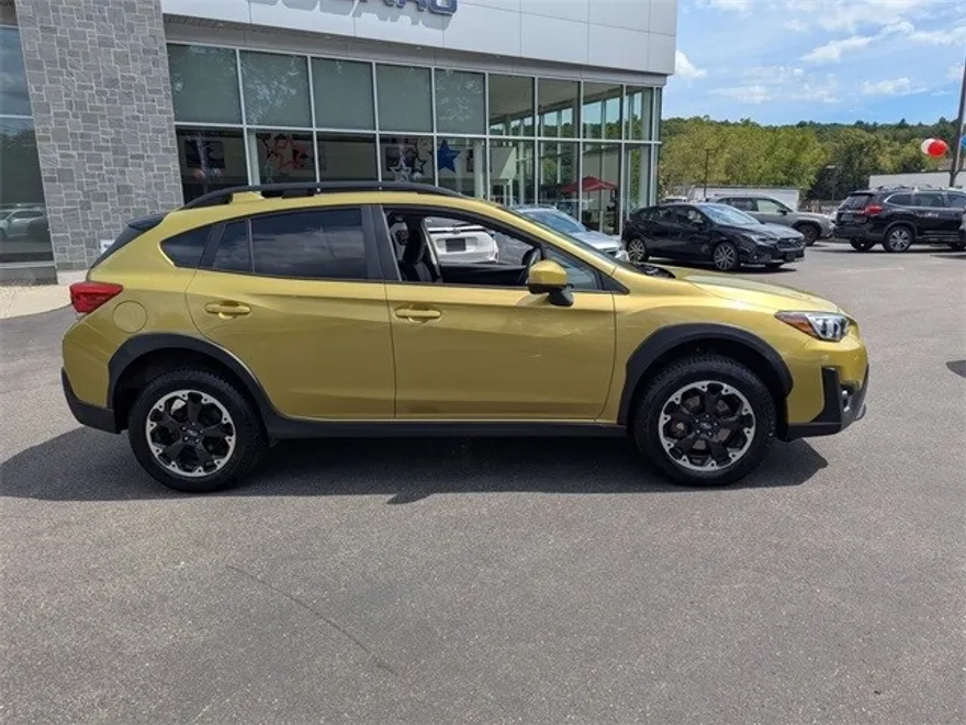 2021 Subaru Crosstrek Premium photo 1