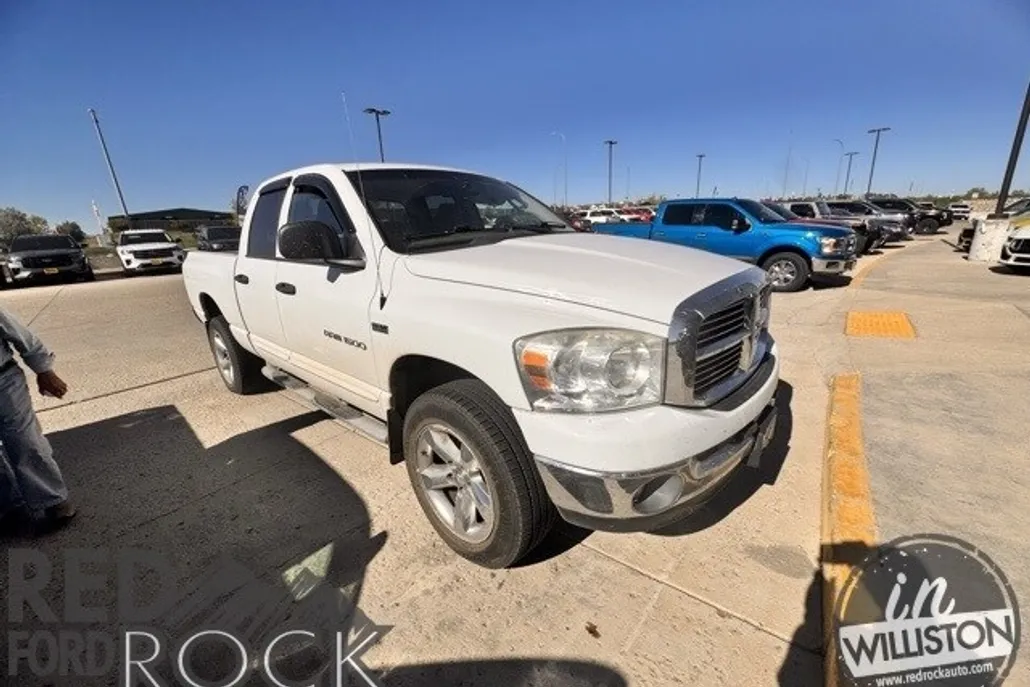 2007 Dodge Ram SLT photo 1