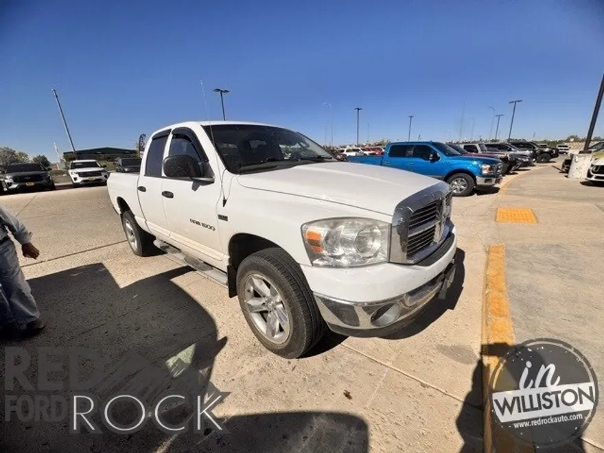 2007 Dodge Ram SLT photo 1