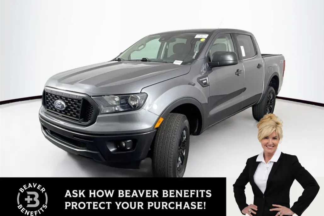 2022 Ford Ranger XL photo 1