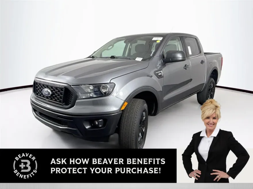 2022 Ford Ranger XL photo 1