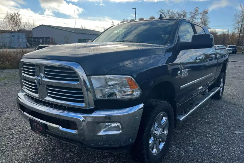 2015 Ram 2500 Big Horn photo 1