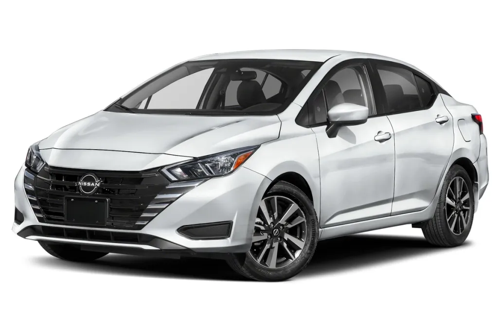 2025 Nissan Versa 1.6 SV photo 1