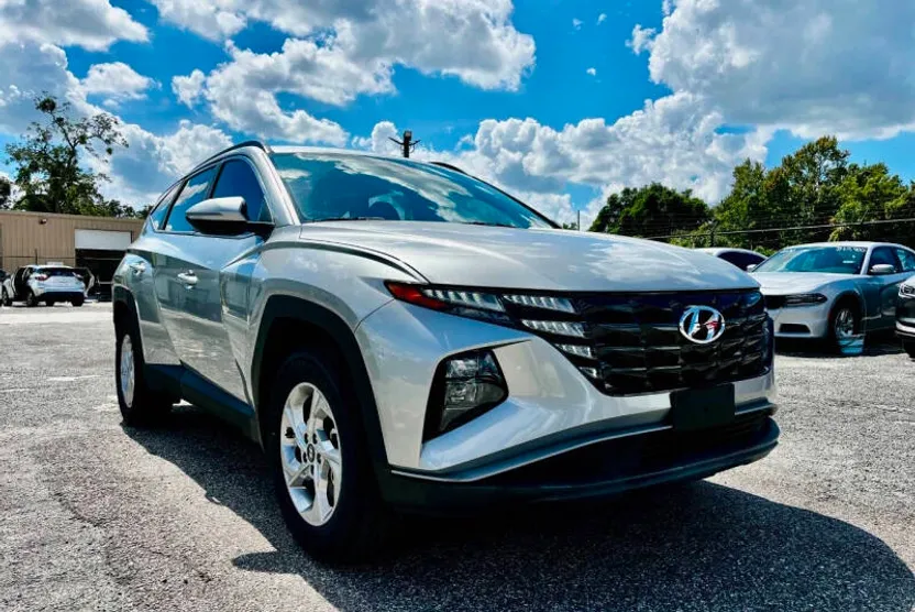 2023 Hyundai Tucson SEL photo 1