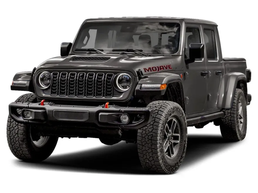 2025 Jeep Gladiator Mojave photo 1