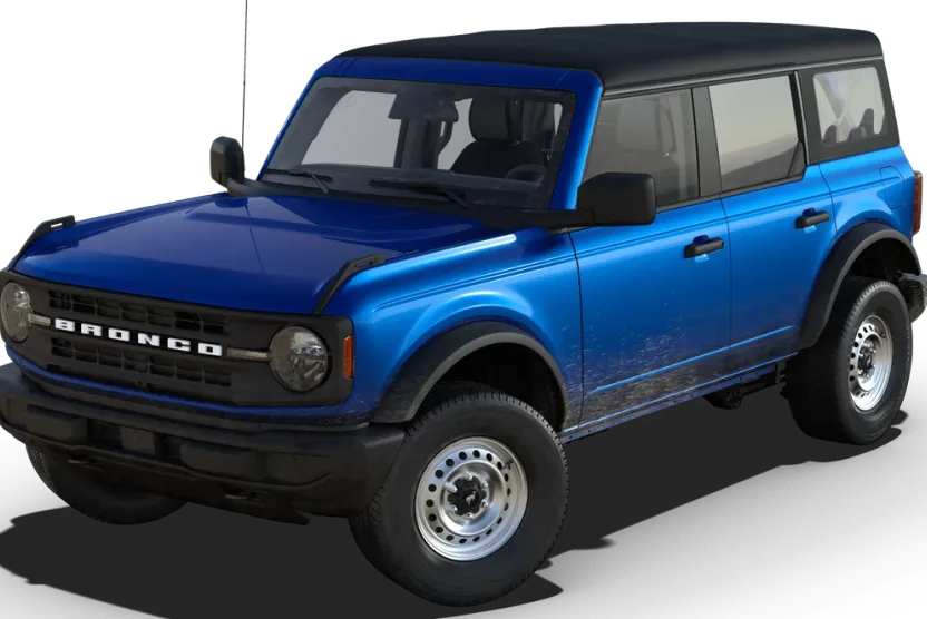 2025 Ford Bronco Base photo 1