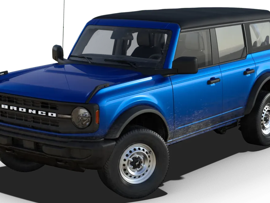 2025 Ford Bronco Base photo 1
