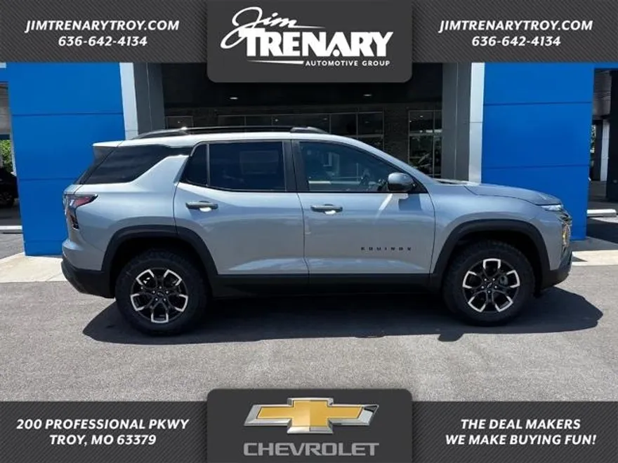 2026 Chevrolet Equinox ACTIV photo 1