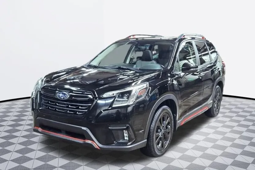2022 Subaru Forester Sport photo 1