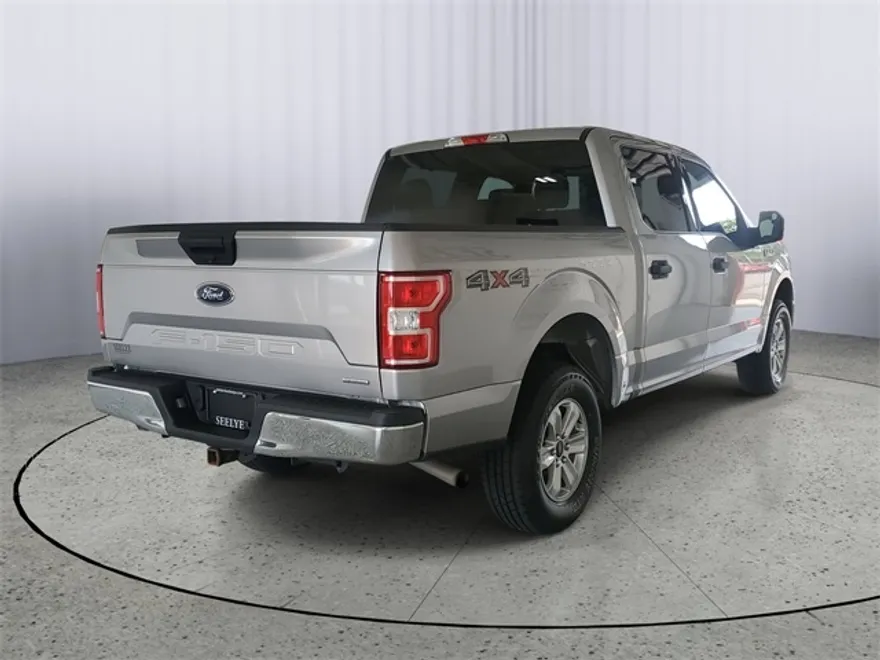 2020 Ford F-150 XLT photo 1