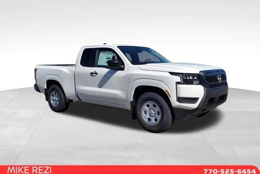 2026 Nissan Frontier S photo 1