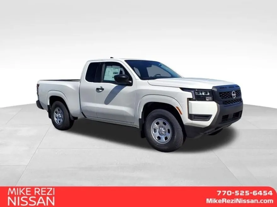 2026 Nissan Frontier S photo 1