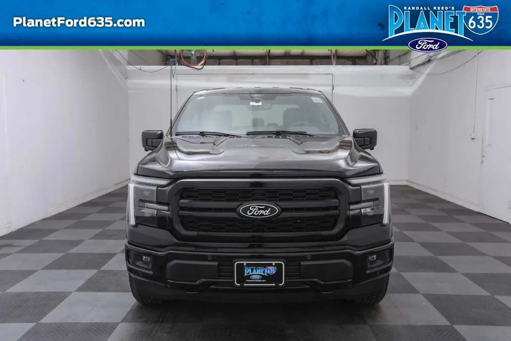 2025 Ford F-150 Lariat photo 1