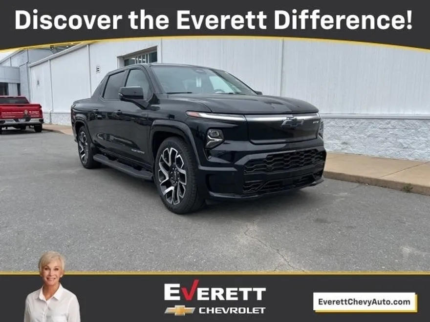 2024 Chevrolet Silverado EV RST photo 1