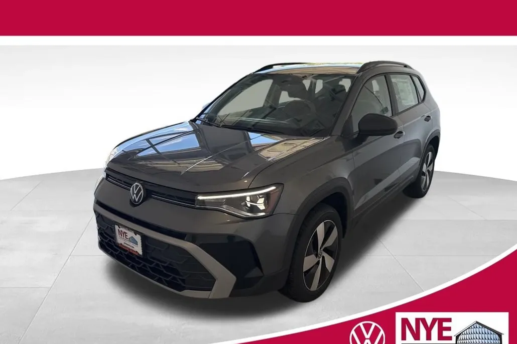 2025 Volkswagen Taos S photo 1