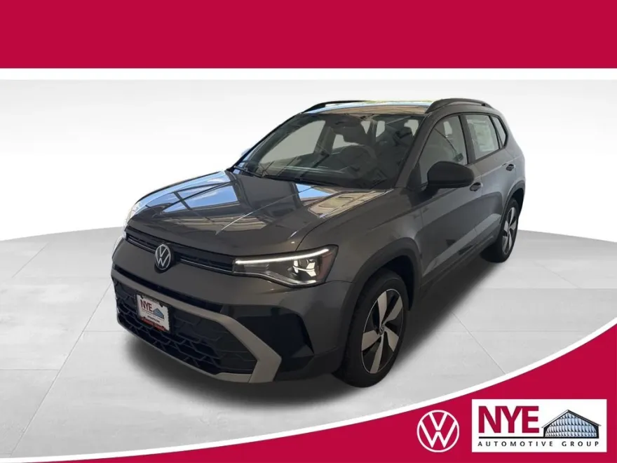 2025 Volkswagen Taos S photo 1