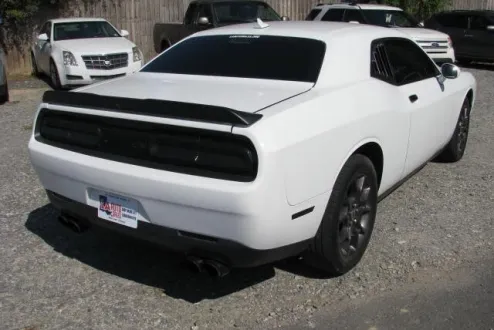 2018 Dodge Challenger GT photo 2