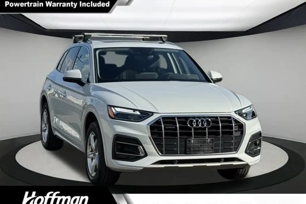 2022 Audi Q5 40 Premium photo 1