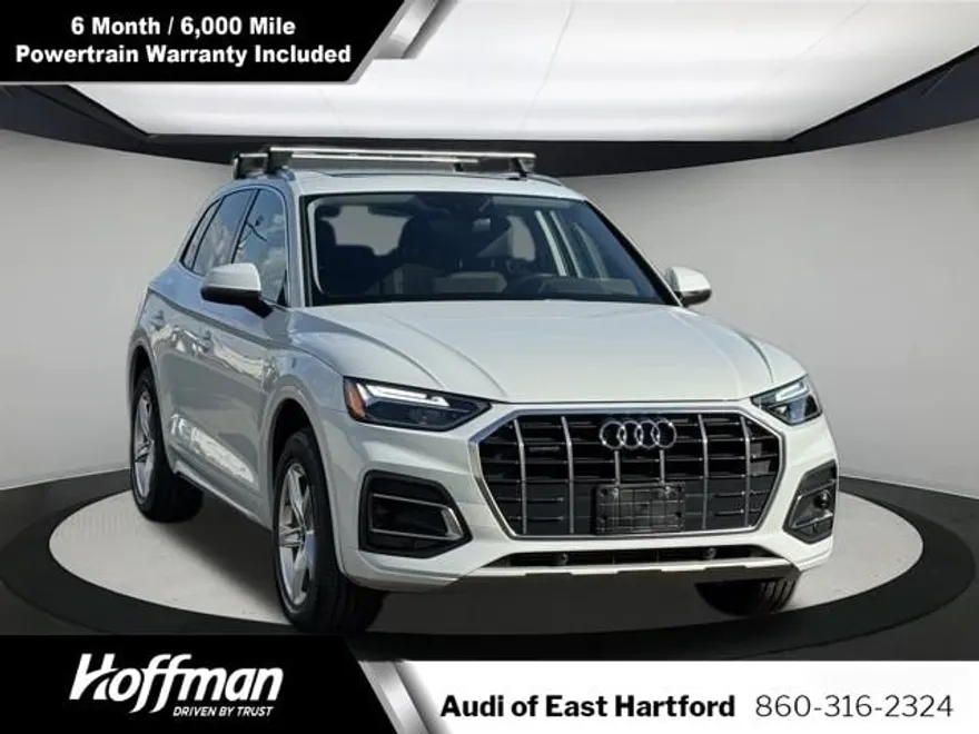 2022 Audi Q5 40 Premium photo 1