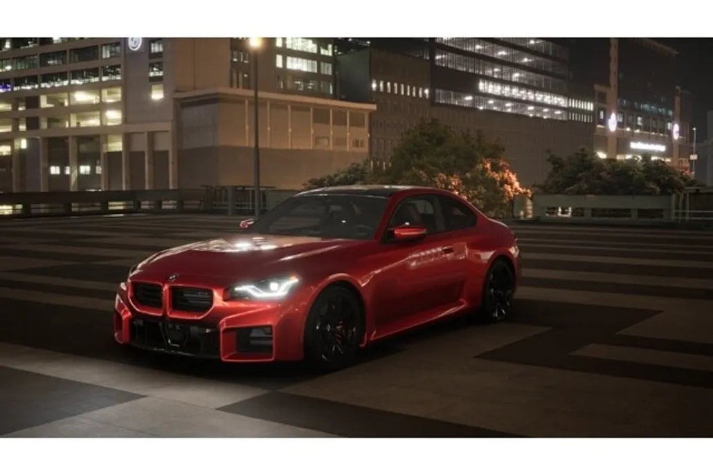 2025 Bmw M2 photo 1