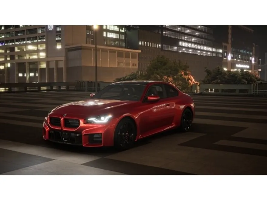2025 Bmw M2 photo 1