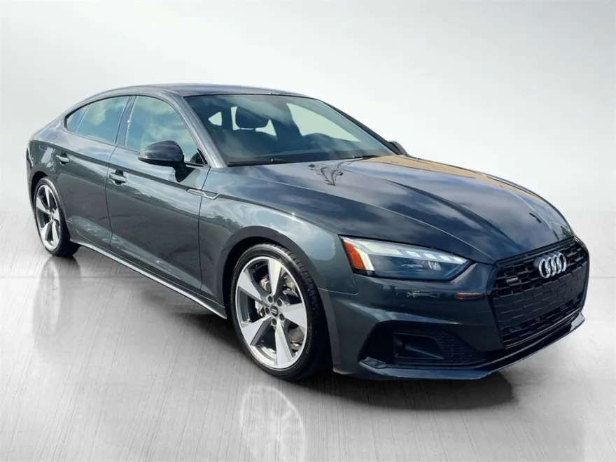 2020 Audi A5 Premium Plus Quattro photo 1