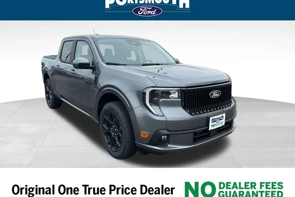 2025 Ford Maverick photo 1