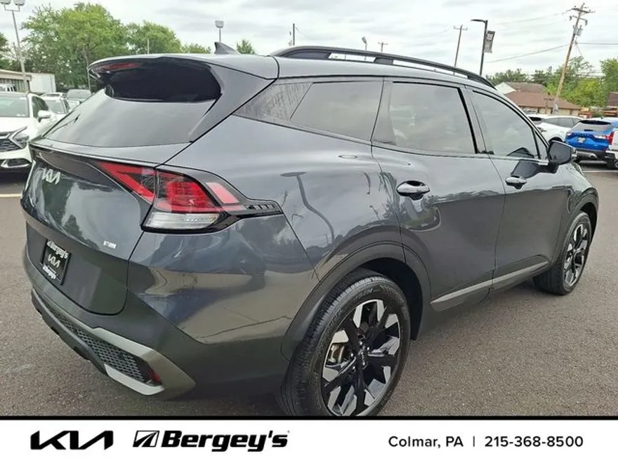 2023 Kia Sportage X-Line photo 1