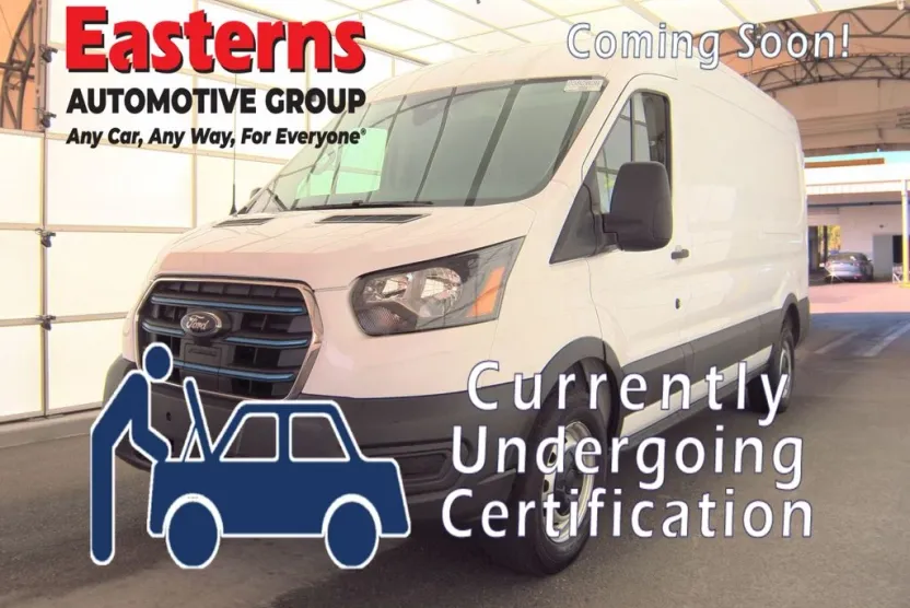 2023 Ford Transit photo 1