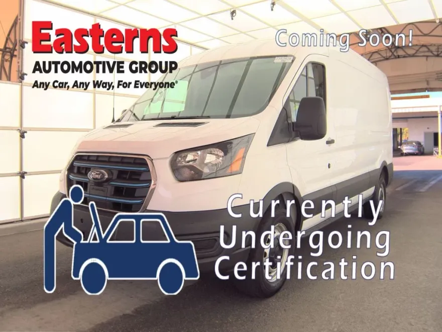2023 Ford Transit photo 1