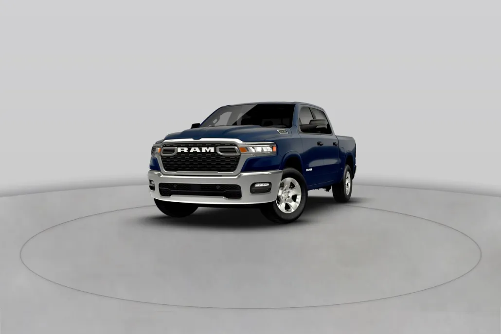 2026 Ram 1500 Big Horn photo 1