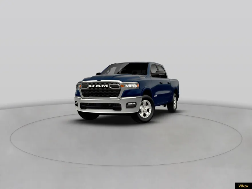 2026 Ram 1500 Big Horn photo 1