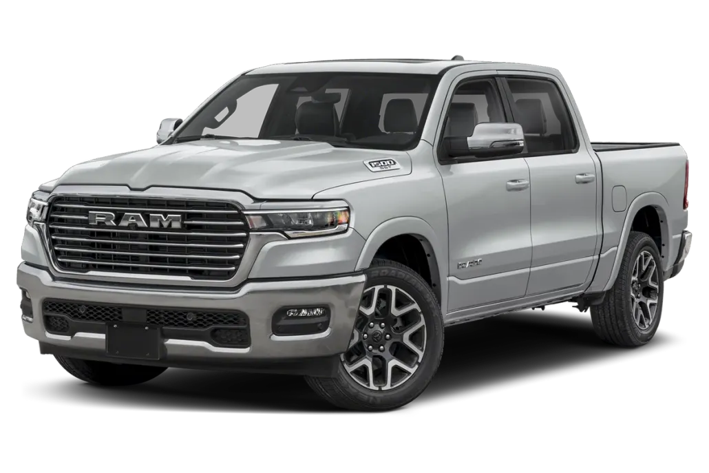 2025 Ram 1500 Laramie photo 1