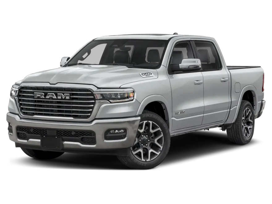 2025 Ram 1500 Laramie photo 1