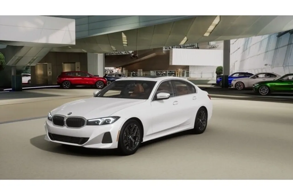 2025 Bmw 330i xDrive Sedan photo 1
