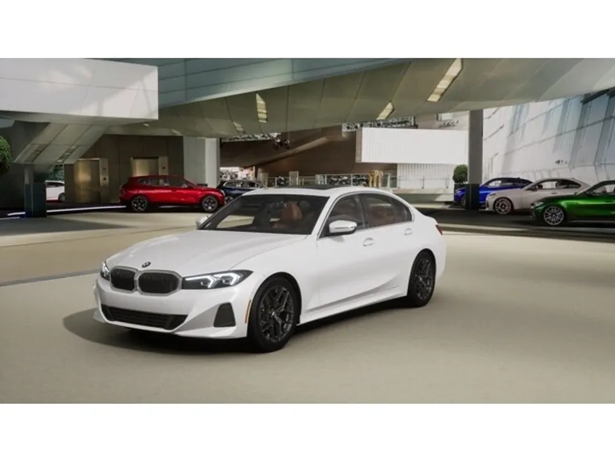 2025 Bmw 330i xDrive Sedan photo 1