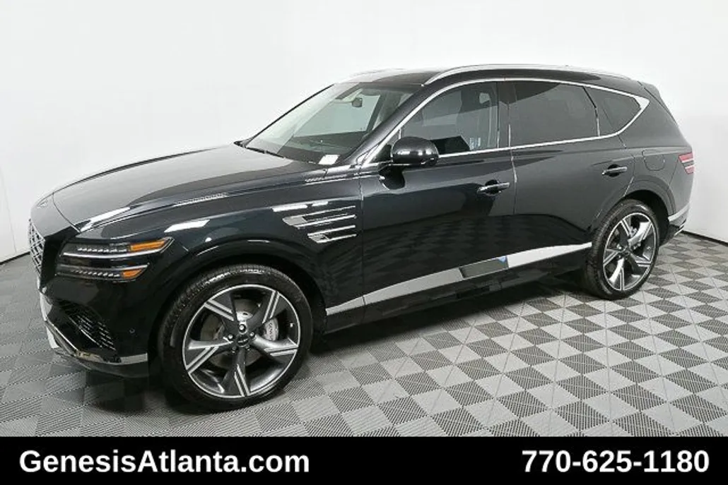 2025 Genesis GV80 2.5T Prestige AWD photo 1