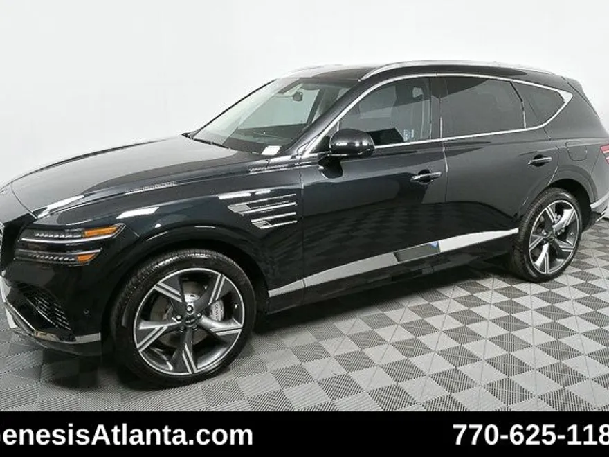 2025 Genesis GV80 2.5T Prestige AWD photo 1