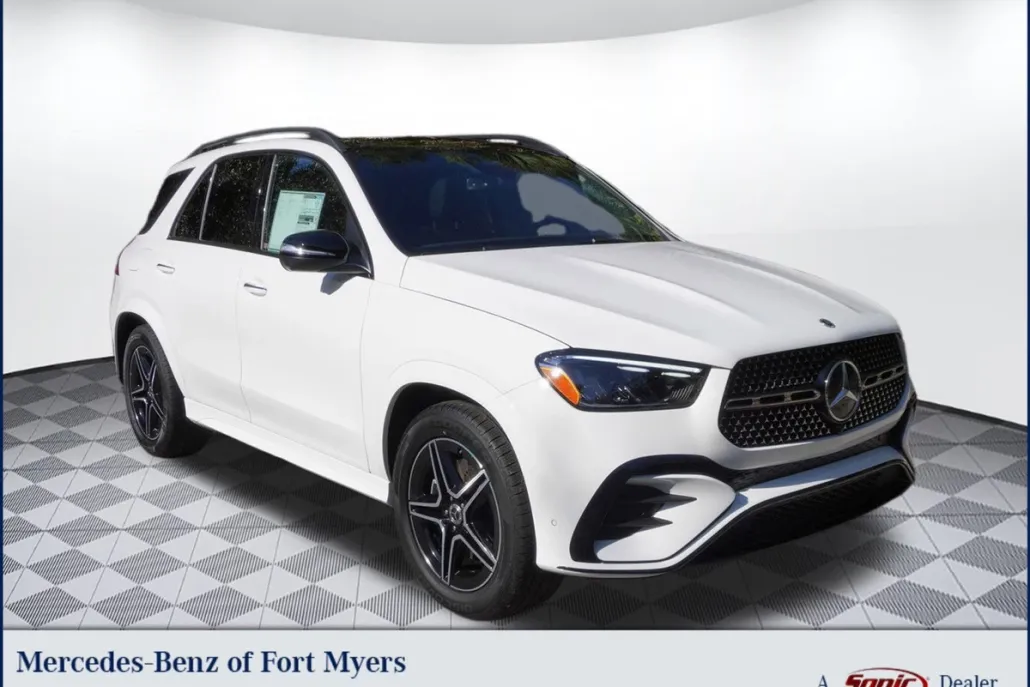 2025 Mercedes Benz GLE 350 photo 1