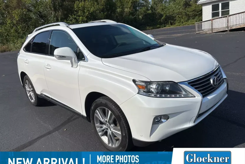 2015 Lexus RX 450h photo 1