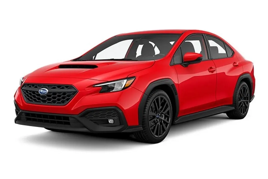 2023 Subaru WRX Premium photo 1