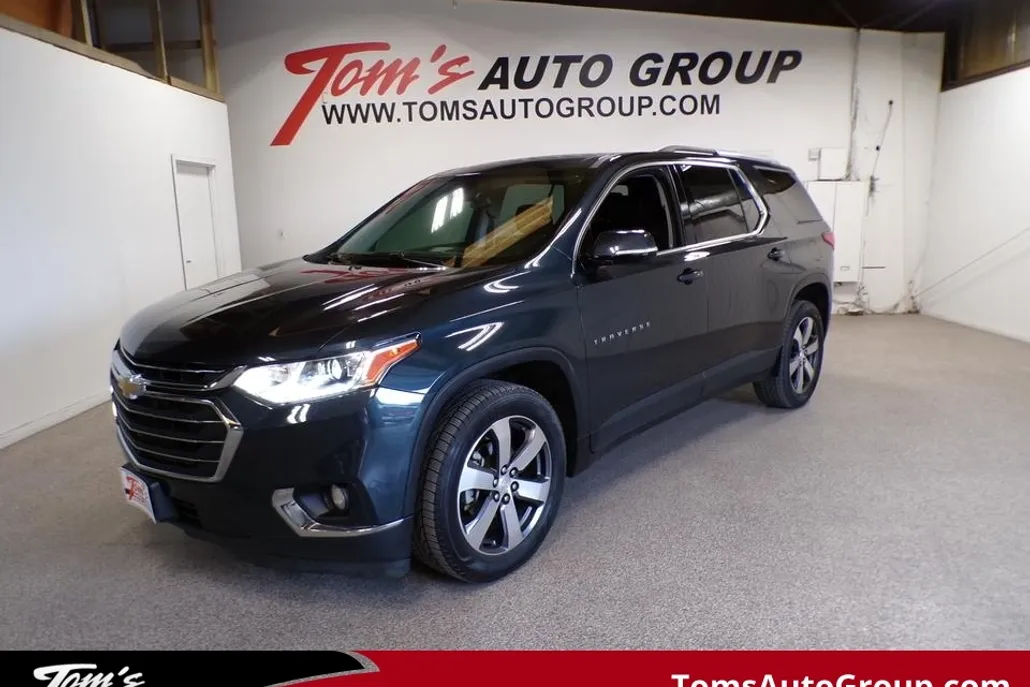 2018 Chevrolet Traverse Leather photo 1