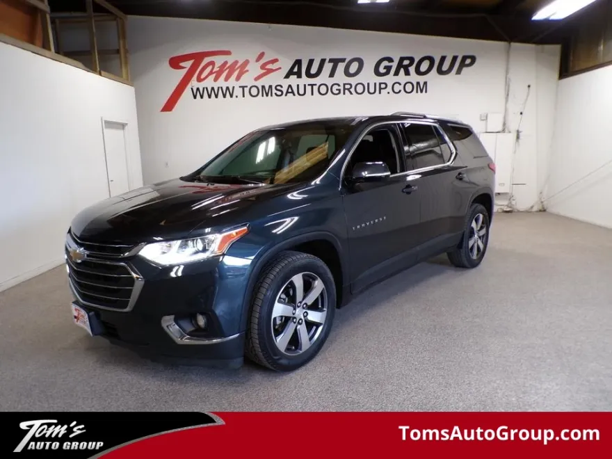 2018 Chevrolet Traverse Leather photo 1