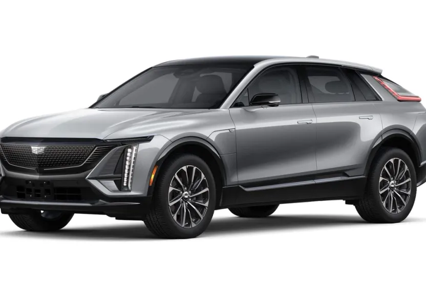 2026 Cadillac Lyriq Sport photo 1
