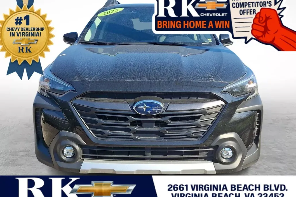 2025 Subaru Outback Limited photo 1