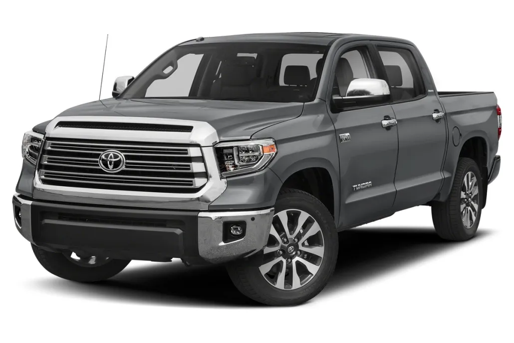 2020 Toyota Tundra Limited Grade photo 1