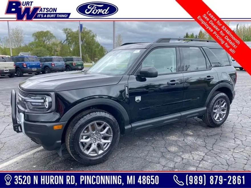 2025 Ford Bronco Sport Big Bend photo 1